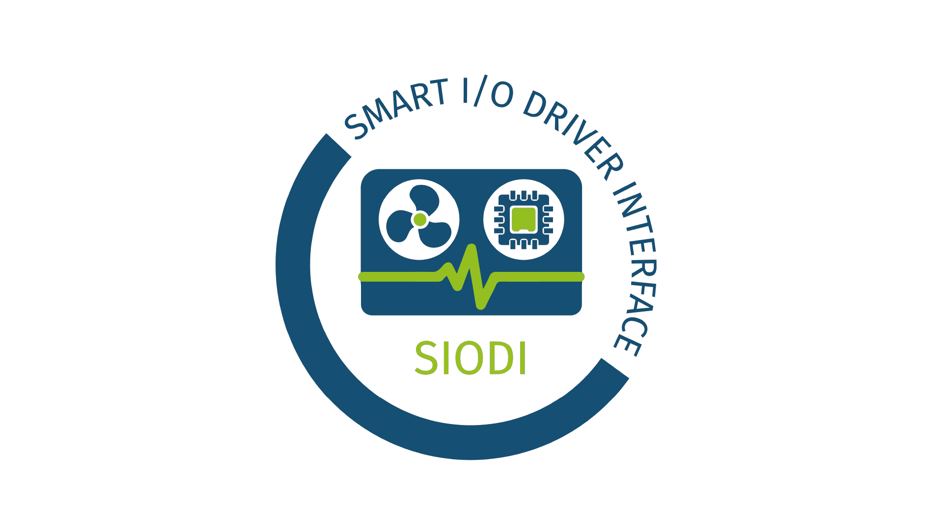 Smart I/O Driver Interface SIODI
