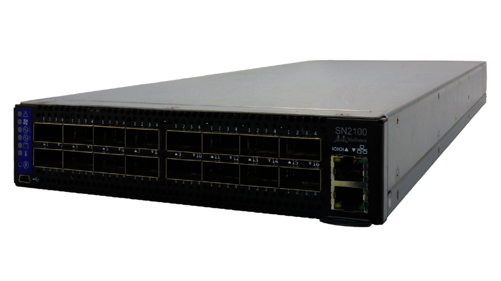 Managed Ethernet Switch EDSwitch