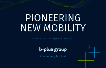 Download Anniversary Booklet der b-plus group