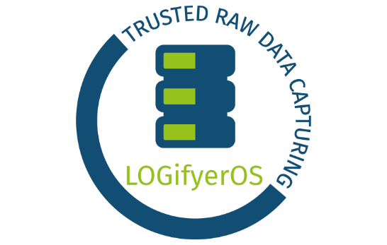 Entwicklungssoftware LOGifyerOS