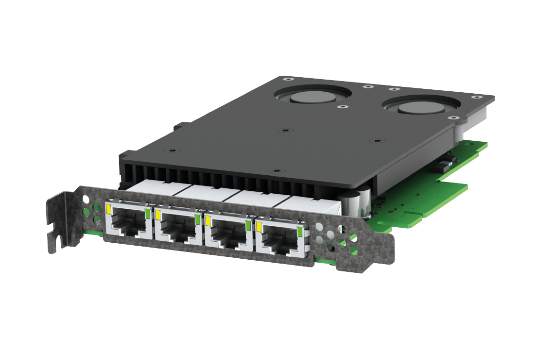 Hardware-Timesync Nachrüstung QX550