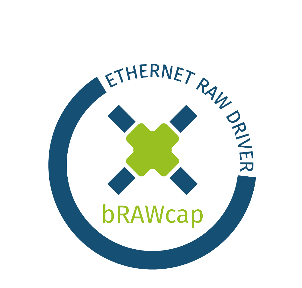 Netzwerktreiber bRAWcap