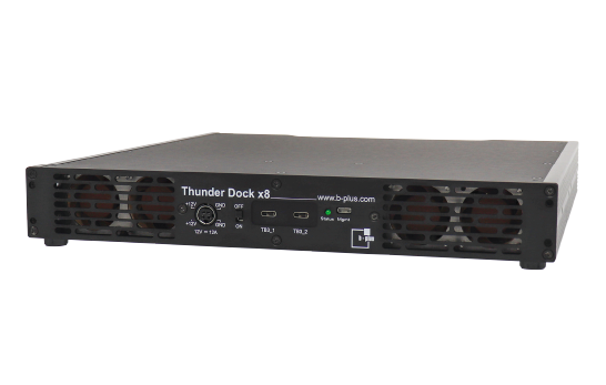 Docking Station Thunder Dock