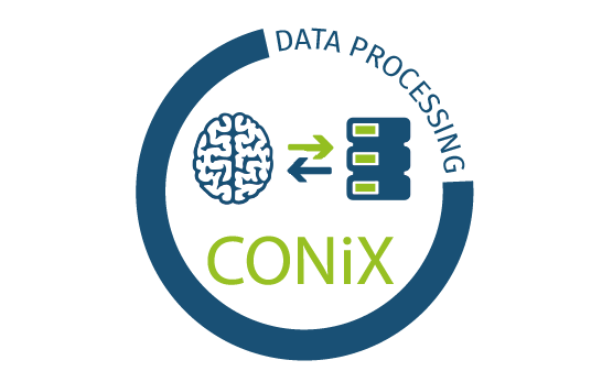 Data Processing Software           CONiX.dpc