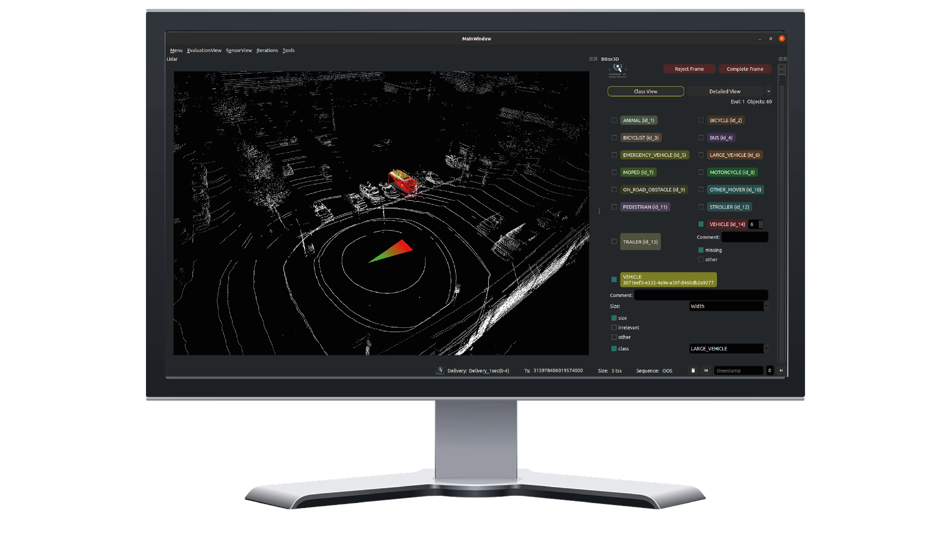 Data quality assurance tool