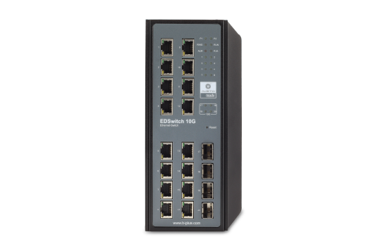 Ethernet Switch EDSwitch 10G