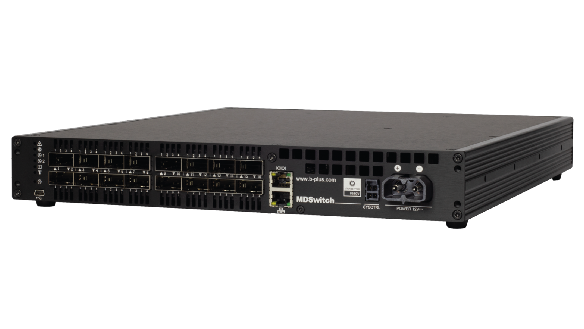 Managed Ethernet Switch xDSwitch SN2000