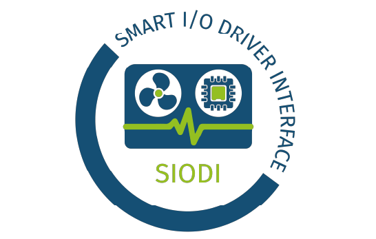 Smart I/O Driver Interface SIODI