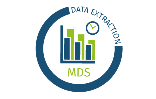 Datenausleitung MDS