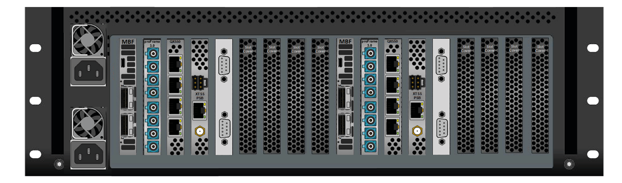 SDBI Station Hardwareplattform