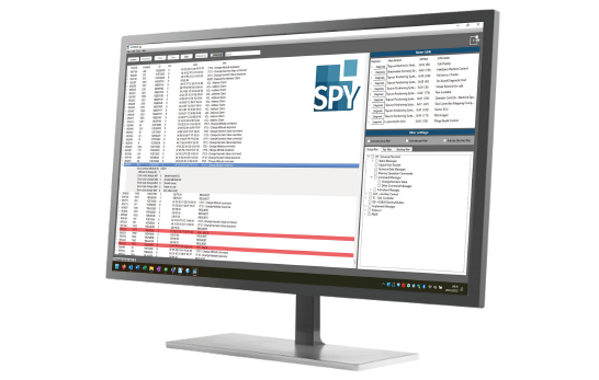 ISOBUS Message Analysis Tool