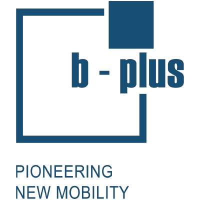 b-plus Logo