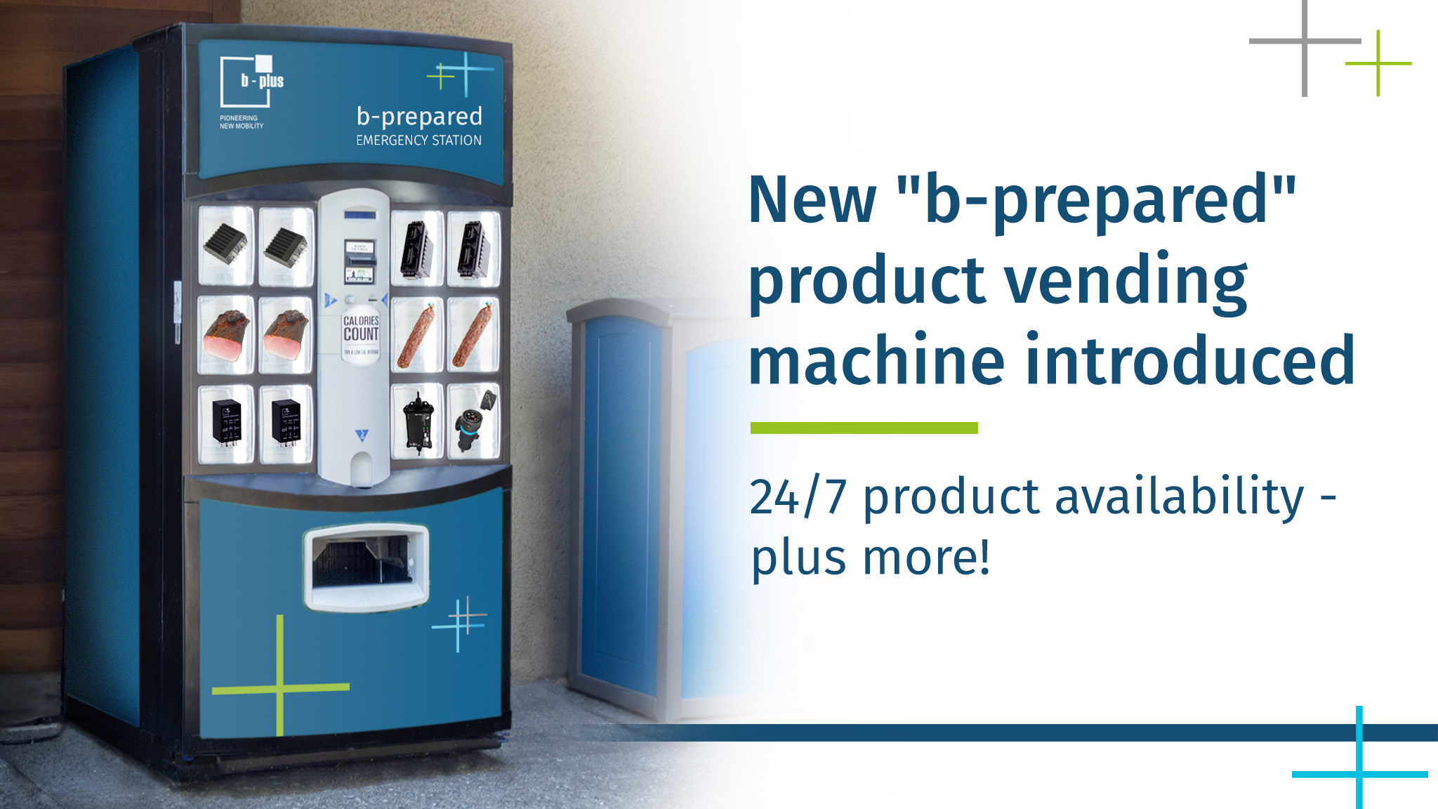 New 2025 vending machine