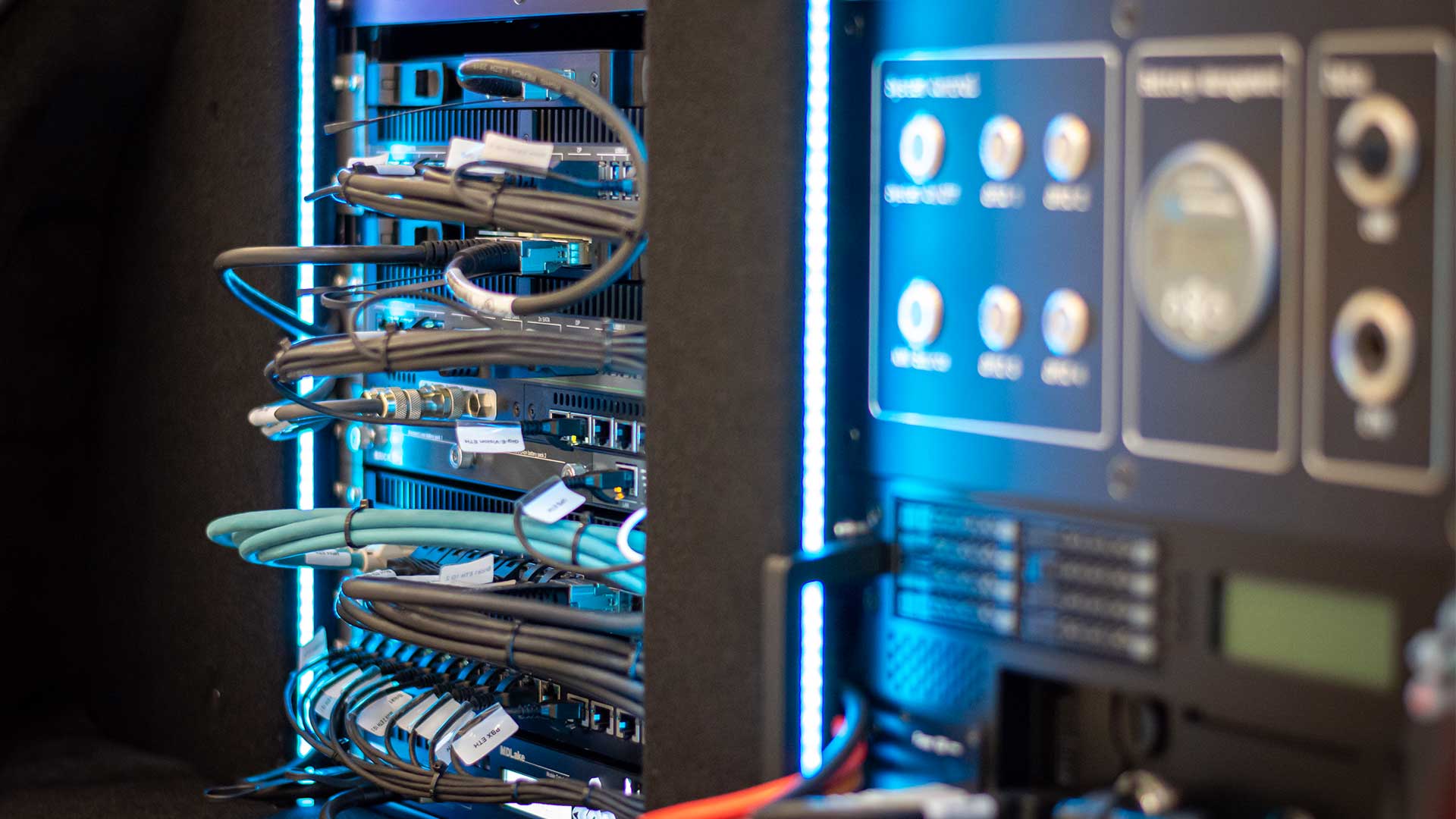 Ethernet Switch in the vehicle