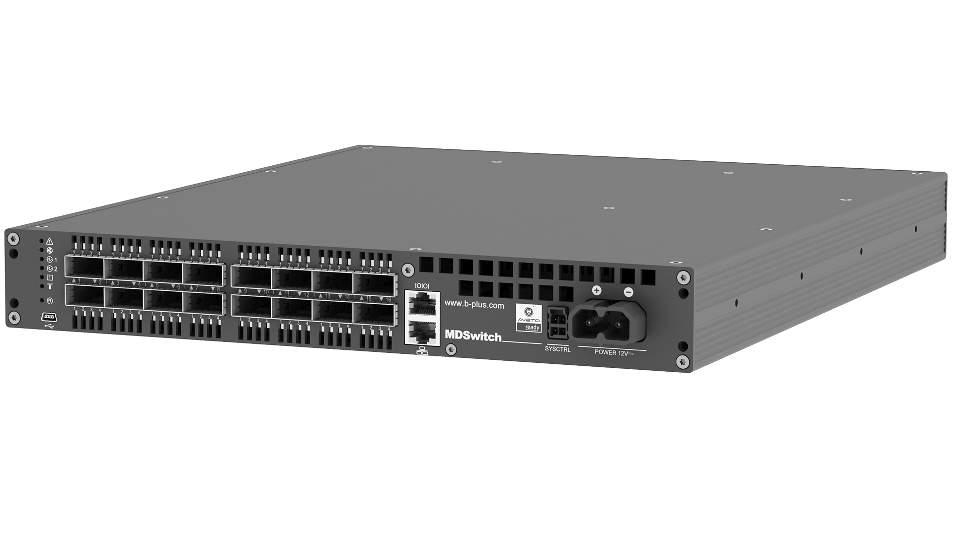 Ethernet Switch MDSwitch SN2100
