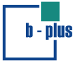 Logo von b-plus GmbH